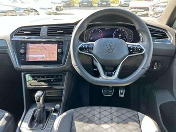 Volkswagen Tiguan 2.0 TDI R-Line 5dr DSG