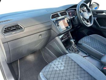 Volkswagen Tiguan 2.0 TDI R-Line 5dr DSG