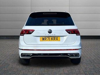 Volkswagen Tiguan 2.0 TDI R-Line 5dr DSG
