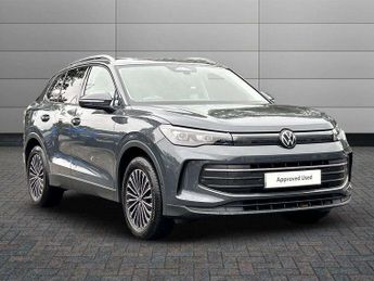 Volkswagen Tiguan 1.5 eTSI 150 Match 5dr DSG
