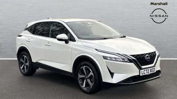 Nissan Qashqai 1.3 DiG-T MH N-Connecta 5dr