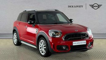 MINI Countryman 1.5 Cooper S E Sport ALL4 PHEV 5dr Auto