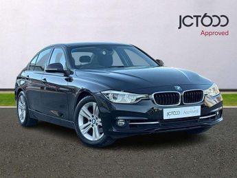 BMW 318 318i Sport 4dr Step Auto
