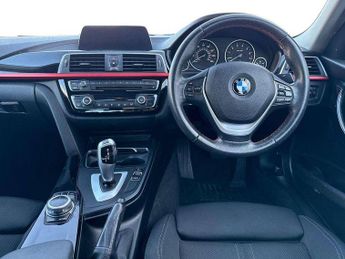 BMW 3 Series 318i Sport 4dr Step Auto