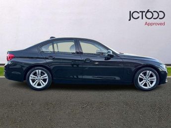 BMW 3 Series 318i Sport 4dr Step Auto