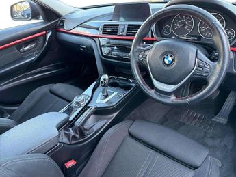 BMW 3 Series 318i Sport 4dr Step Auto