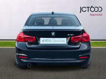 BMW 3 Series 318i Sport 4dr Step Auto