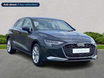 Audi A3 35 TFSI Sport 5dr S Tronic