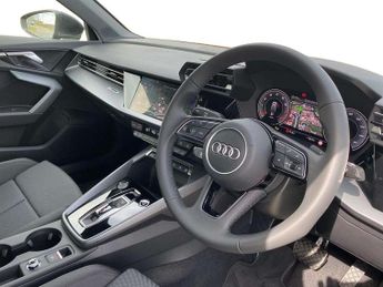Audi A3 35 TFSI Sport 5dr S Tronic