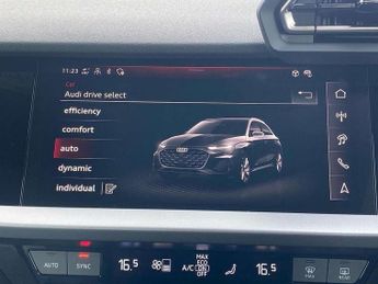 Audi A3 35 TFSI Sport 5dr S Tronic