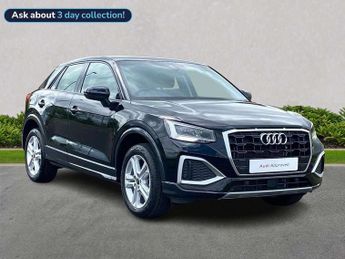 Audi Q2 30 TFSI 116 Sport 5dr