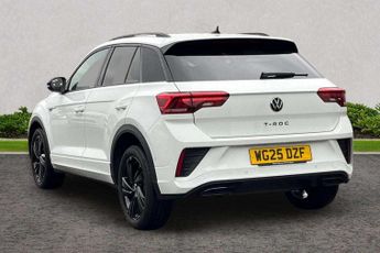 Volkswagen T-Roc 1.5 TSI R-Line 5dr DSG