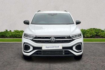 Volkswagen T-Roc 1.5 TSI R-Line 5dr DSG