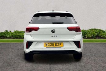 Volkswagen T-Roc 1.5 TSI R-Line 5dr DSG