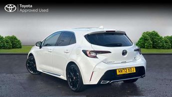 Toyota Corolla 2.0 VVT-i Hybrid GR Sport 5dr CVT