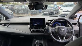 Toyota Corolla 2.0 VVT-i Hybrid GR Sport 5dr CVT