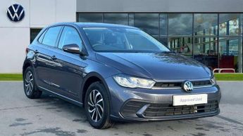 Volkswagen Polo 1.0 TSI Life 5dr DSG