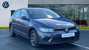 Volkswagen Polo 1.0 TSI Life 5dr DSG
