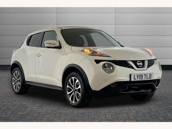 Nissan Juke 1.6 [112] Tekna 5dr CVT [Bose]