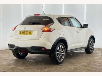 Nissan Juke 1.6 [112] Tekna 5dr CVT [Bose]