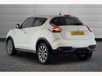 Nissan Juke 1.6 [112] Tekna 5dr CVT [Bose]