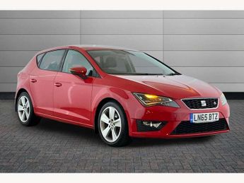 SEAT Leon 1.4 EcoTSI 150 FR 5dr [Technology Pack]