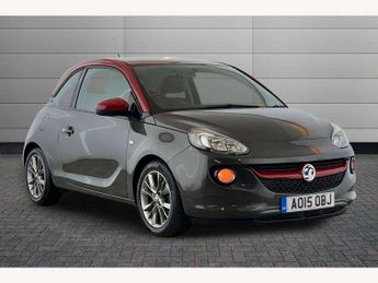 Vauxhall ADAM 1.2i Jam 3dr