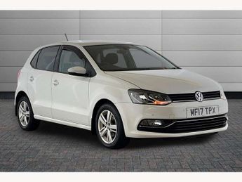 Volkswagen Polo 1.4 TDI 75 Match Edition 5dr
