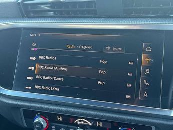 Audi Q3 35 TFSI S Line 5dr S Tronic
