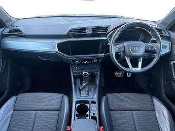 Audi Q3 35 TFSI S Line 5dr S Tronic
