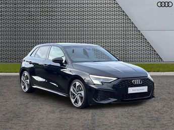 Audi A3 35 TFSI Edition 1 5dr