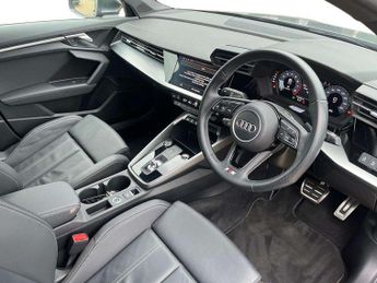 Audi A3 35 TFSI S Line 5dr S Tronic