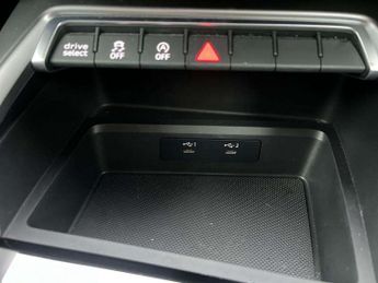Audi A3 35 TFSI S Line 5dr S Tronic
