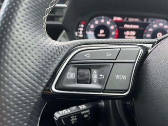 Audi A3 35 TFSI S Line 5dr S Tronic