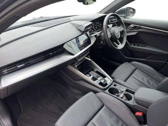 Audi A3 35 TFSI S Line 5dr S Tronic