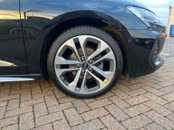 Audi A3 35 TFSI S Line 5dr S Tronic