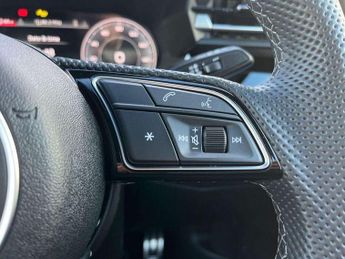 Audi A3 35 TFSI S Line 5dr S Tronic