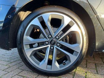 Audi A3 35 TFSI S Line 5dr S Tronic