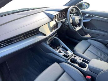 Audi A3 35 TFSI S Line 5dr S Tronic