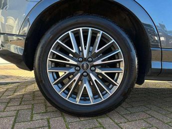 Audi Q3 35 TFSI S Line 5dr S Tronic [Leather]