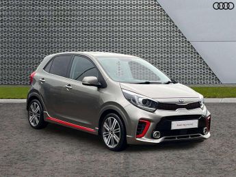 Kia Picanto 1.25 GT-line S 5dr