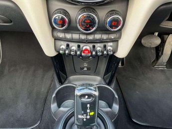 MINI Convertible 2.0 Cooper S Exclusive 2dr Auto