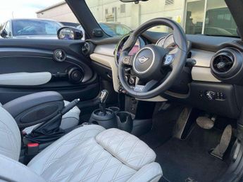 MINI Convertible 2.0 Cooper S Exclusive 2dr Auto