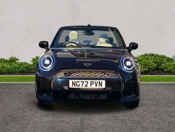 MINI Convertible 2.0 Cooper S Exclusive 2dr Auto