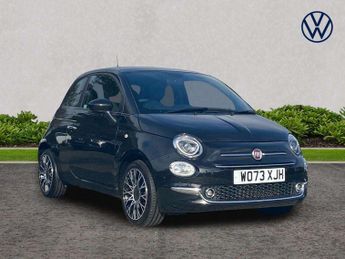 Fiat 500 1.0 Mild Hybrid Top 3dr