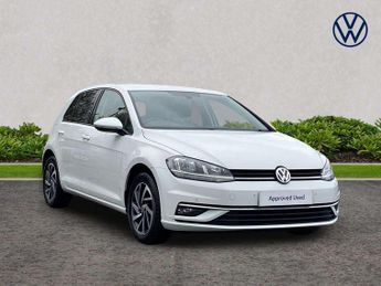 Volkswagen Golf 1.0 TSI 115 Match 5dr DSG