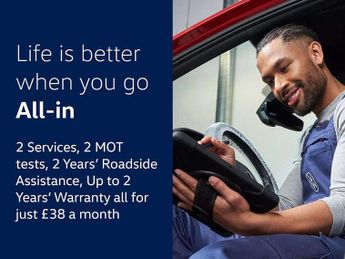 Volkswagen Golf 1.0 TSI 115 Match 5dr DSG