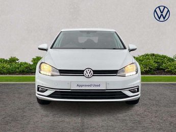 Volkswagen Golf 1.0 TSI 115 Match 5dr DSG