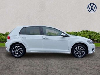 Volkswagen Golf 1.0 TSI 115 Match 5dr DSG