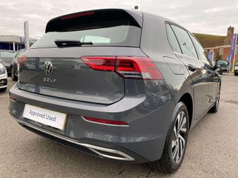 Volkswagen Golf 1.4 TSI eHybrid Style 5dr DSG